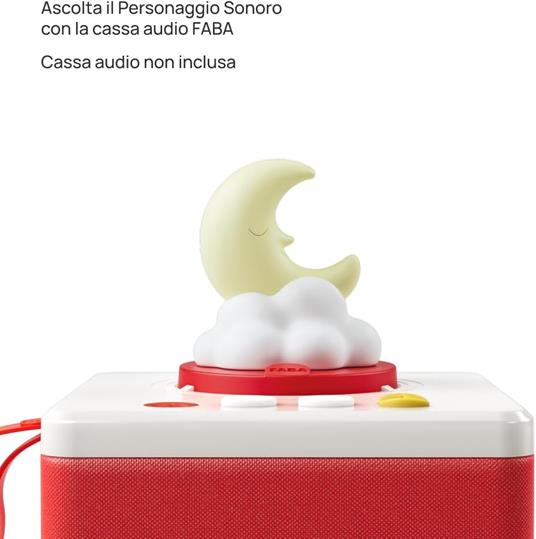 FABA personaggio sonoro - Storie della Buonanotte, Gioco educativo - 3