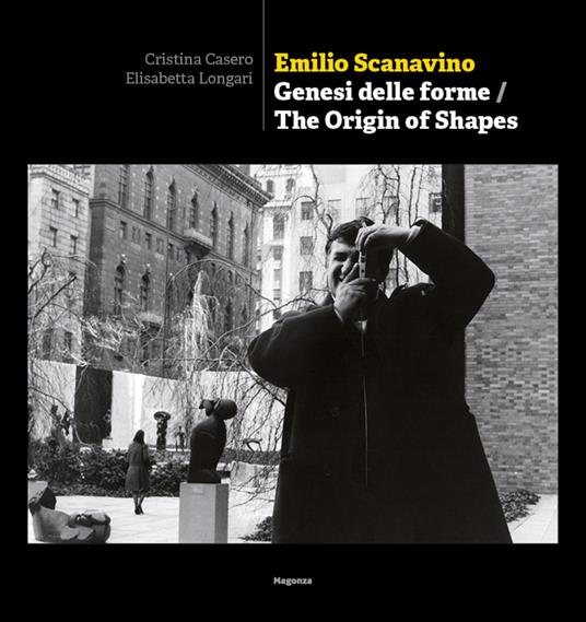 Emilio Scanavino. Genesi delle forme-The origin of shapes. Ediz. bilingue - Cristina Casero,Elisabetta Longari - copertina