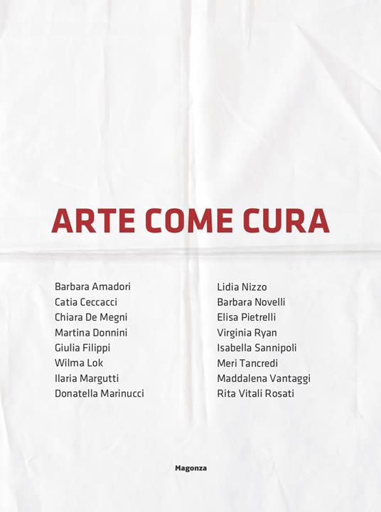 Arte come cura. Ediz. illustrata - copertina