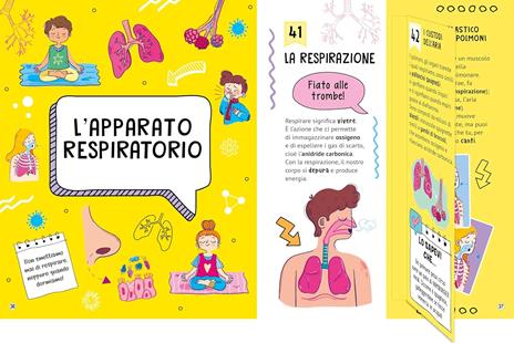 101 curiosità sul corpo umano. Ediz. a colori - 3