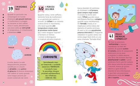 101 curiosità sulla Terra. Ediz. a colori - Irma Ruggiero - 2