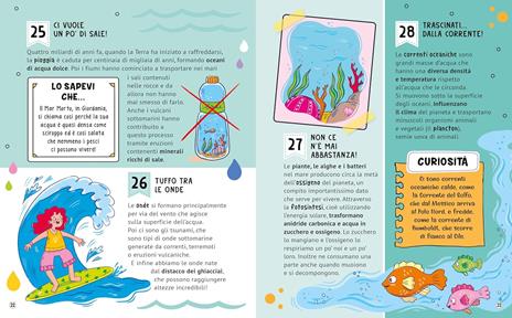 101 curiosità sulla Terra. Ediz. a colori - Irma Ruggiero - 3