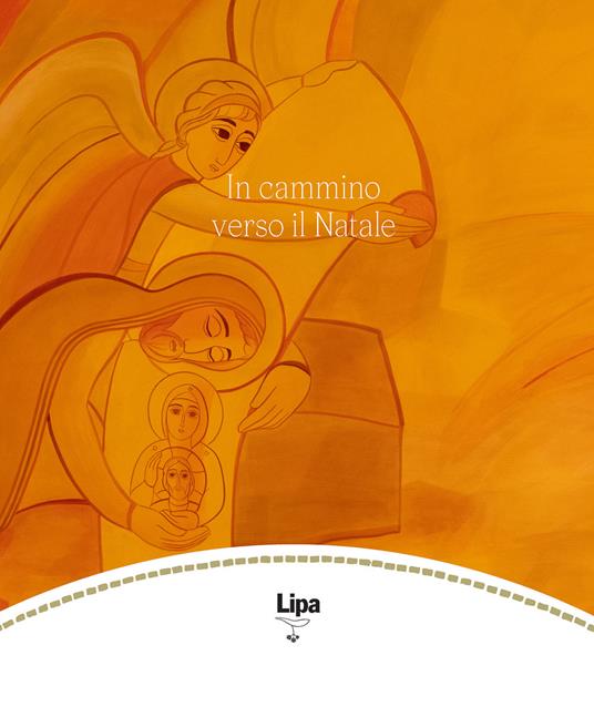 In cammino verso il Natale - copertina