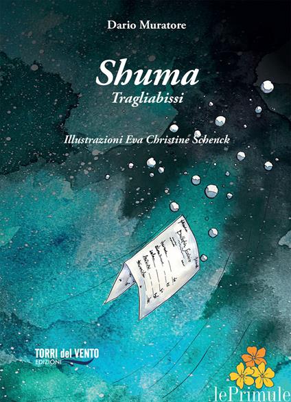 Shuma Tragliabissi - Dario Muratore - copertina