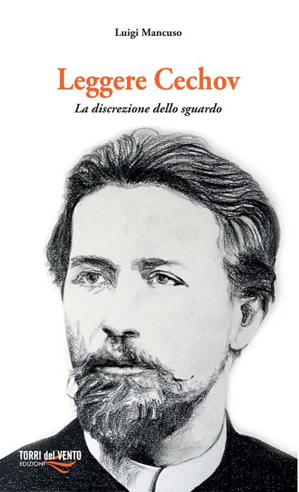 Leggere Cechov - Luigi Mancuso - copertina