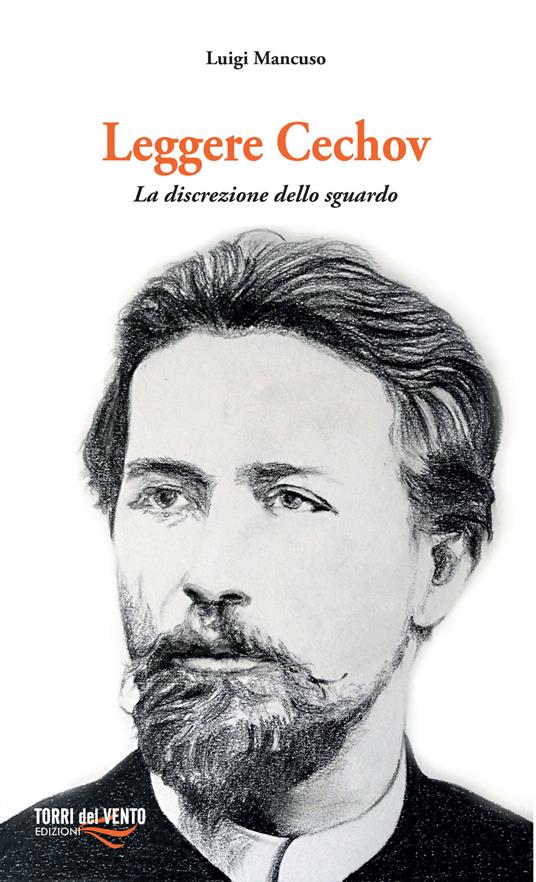 Leggere Cechov - Luigi Mancuso - copertina