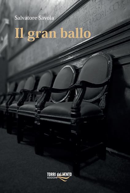 Il gran ballo - Salvatore Savoia - copertina