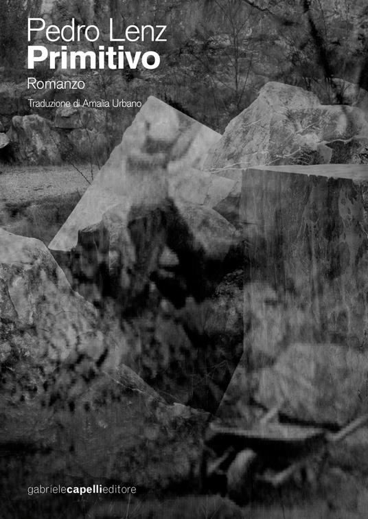 Primitivo - Pedro Lenz - copertina