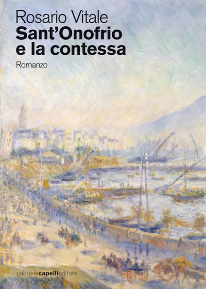 Sant'Onofrio e la contessa - Rosario Vitale - copertina