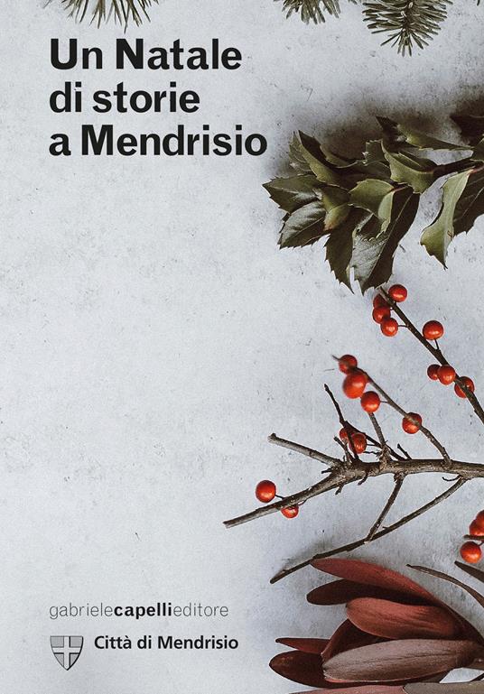 Un Natale di storie a Mendrisio - copertina