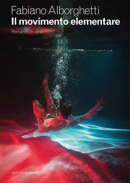 Il movimento elementare - Fabiano Alborghetti - copertina