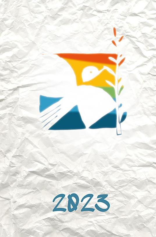 Ogni giorno. Agenda. Vol. 2023: 2023. Sperare insieme - copertina