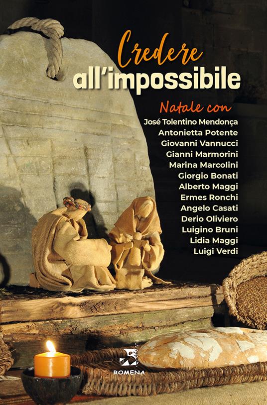 Credere all'impossibile - copertina