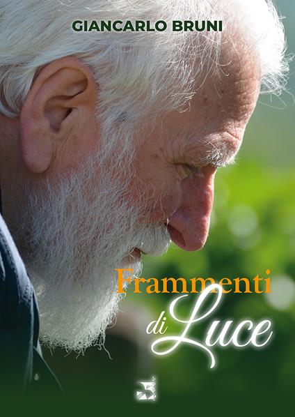 Frammenti di luce - Giancarlo Bruni - copertina