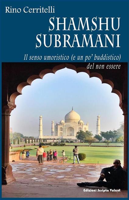Shamshu Subramani - Rino Cerritelli - ebook