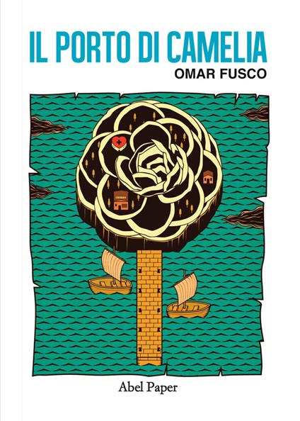 Il porto di Camelia - Omar Fusco - copertina