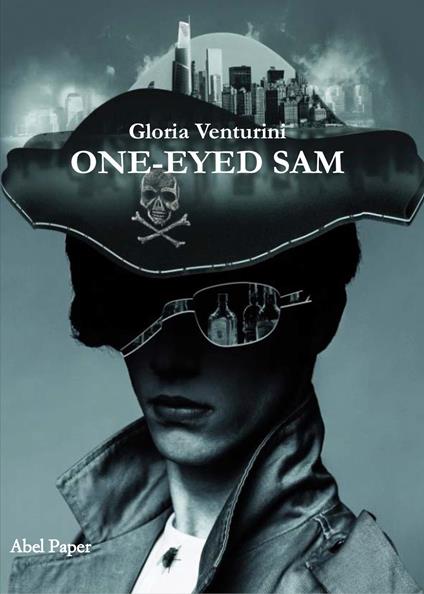 One-eyed Sam - Gloria Venturini - copertina