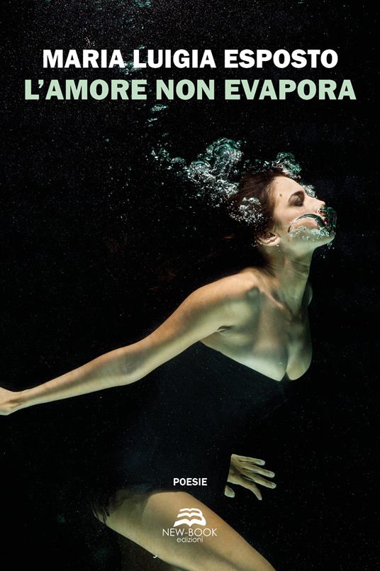 L' amore non evapora - Maria Luigia Esposto - copertina