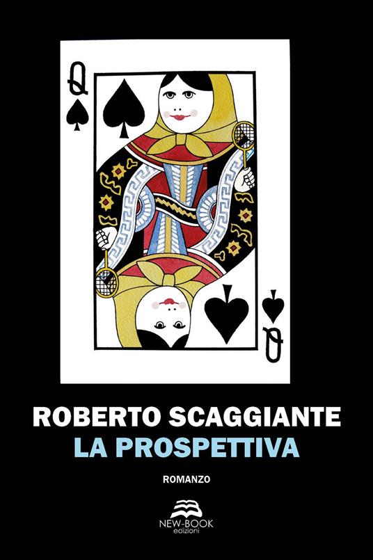 La prospettiva - Roberto Scaggiante - copertina