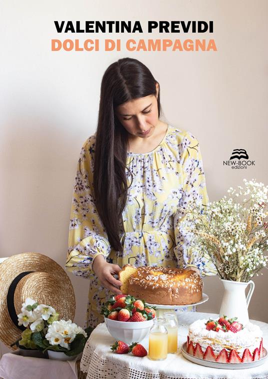 Dolci di campagna - Valentina Previdi - copertina