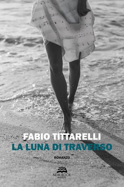 La luna di traverso - Fabio Tittarelli - copertina
