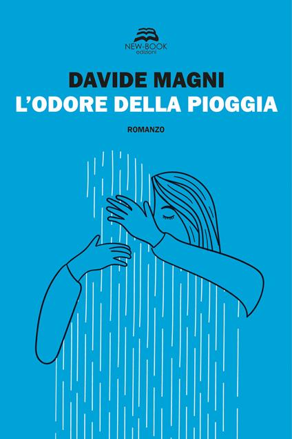 L'odore della pioggia - Davide Magni - copertina