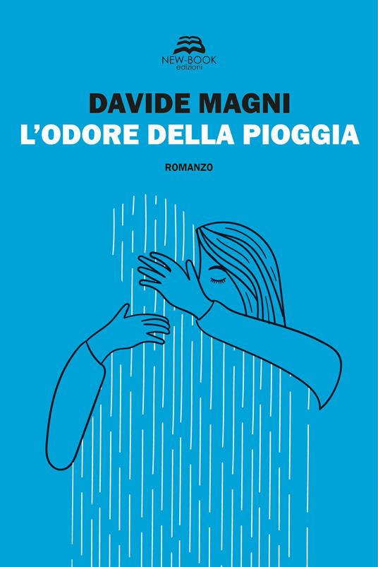 L'odore della pioggia - Davide Magni - copertina