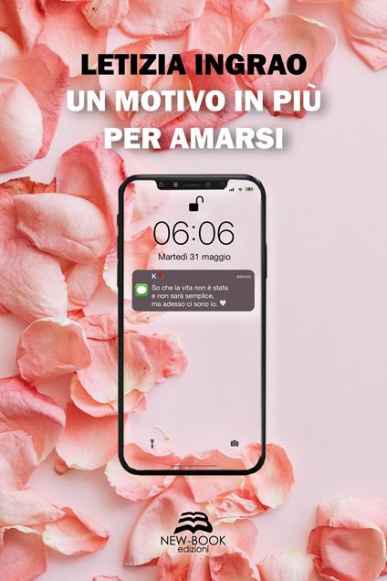 Un motivo in più per amarsi - Letizia Ingrao - copertina