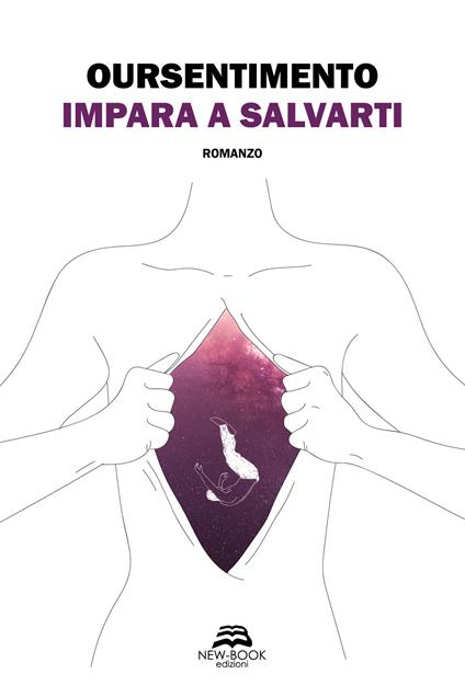 Impara a salvarti - Oursentimento - copertina