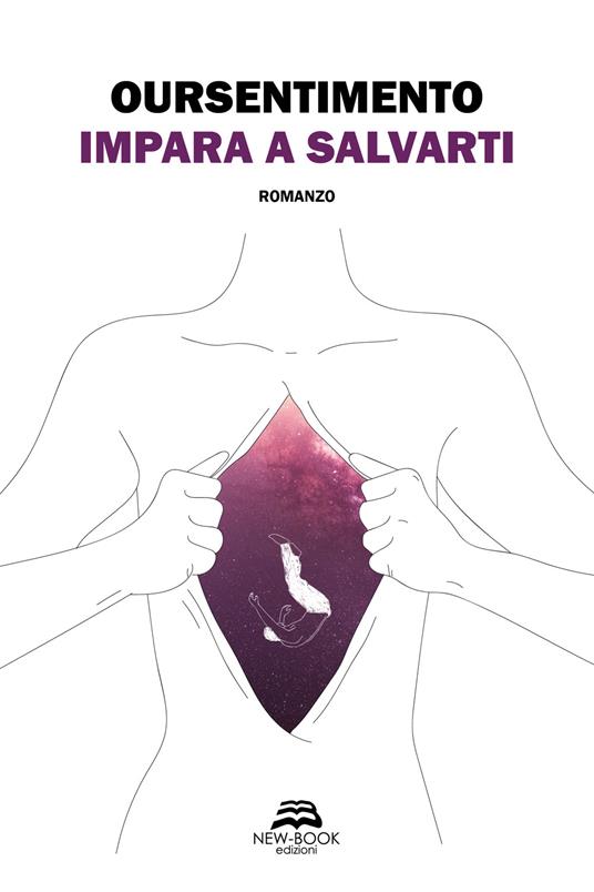 Impara a salvarti - Oursentimento - copertina
