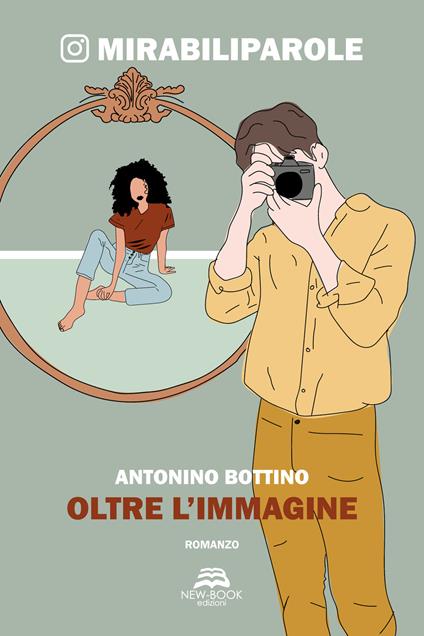 Oltre l'immagine - Antonino Bottino - copertina
