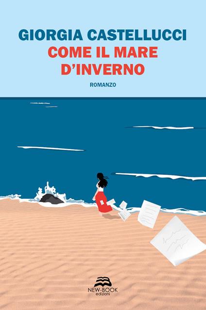 Come il mare d'inverno - Giorgia Castellucci - copertina