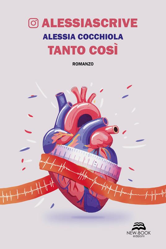 Tanto così - Alessia Cocchiola - copertina