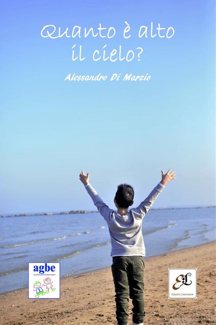 Quanto è alto il cielo? - Alessandro Di Marzio - copertina