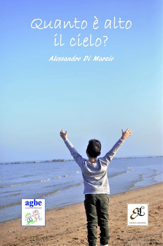 Quanto è alto il cielo? - Alessandro Di Marzio - copertina