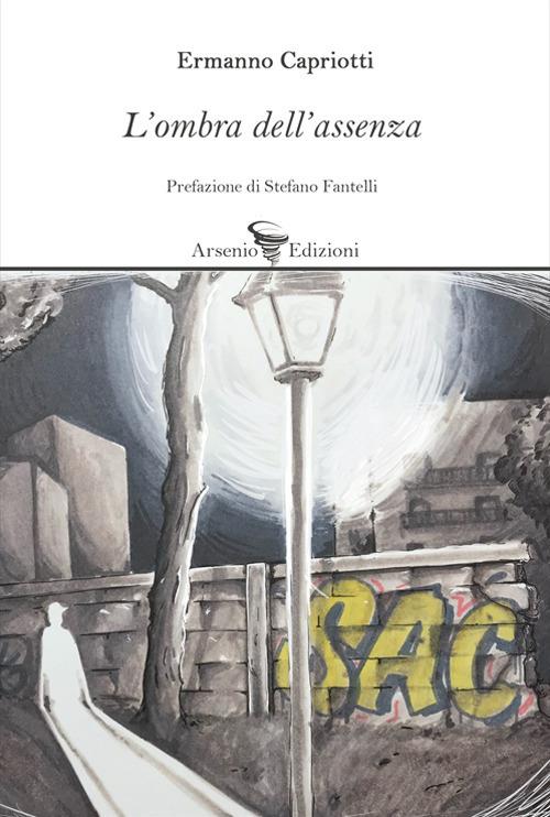 L'ombra dell'assenza - Ermanno Capriotti - copertina