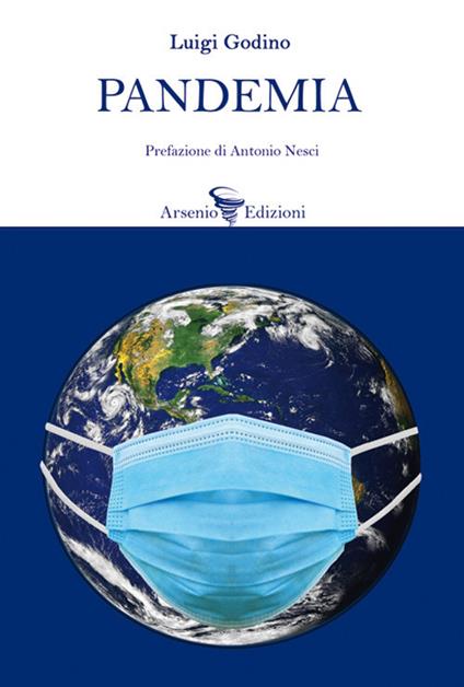Pandemia - Luigi Godino - copertina