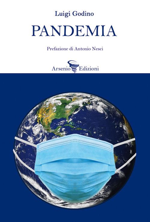 Pandemia - Luigi Godino - copertina