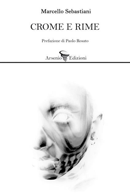 Crome e rime - Marcello Sebastiani - copertina
