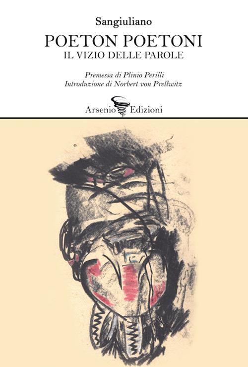 Poeton poetoni. Il vizio delle parole - Sangiuliano - copertina