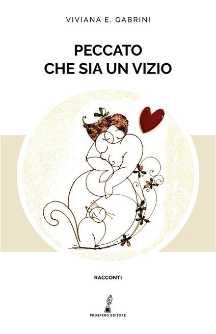 Peccato che sia un vizio - Viviana E. Gabrini - copertina