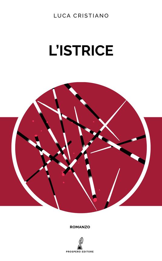 L' istrice - Luca Cristiano - copertina