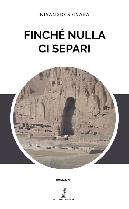 Finché nulla ci separi - Nivangio Siovara - copertina