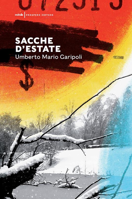 Sacche d'estate - Umberto Mario Garipoli - copertina