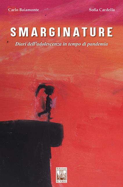 Smarginature. Diari dell'adolescenza in tempo di pandemia - copertina
