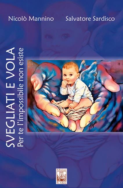 Svegliati e vola. Per te l'impossibile non esiste - Nicolò Mannino,Salvatore Sardisco - copertina