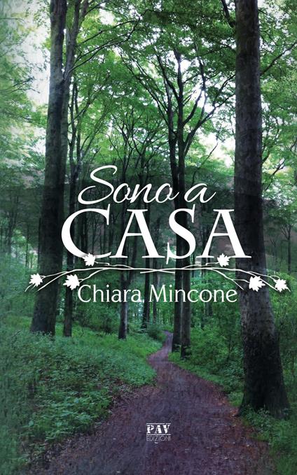 Sono a casa - Chiara Mincone - copertina