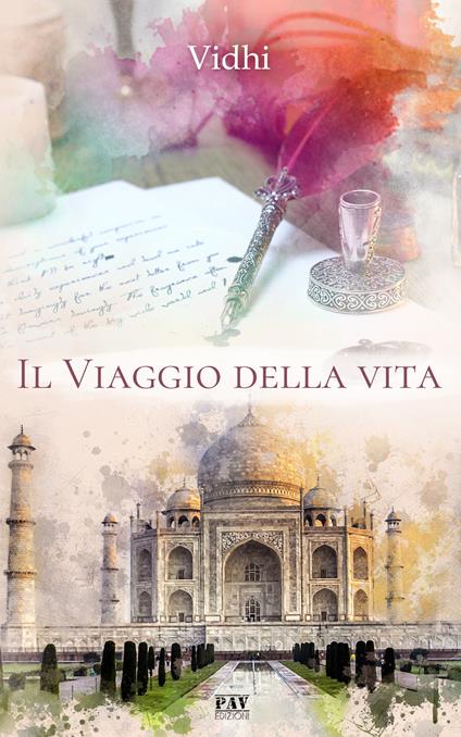 Il viaggio della vita - Vidhi - copertina
