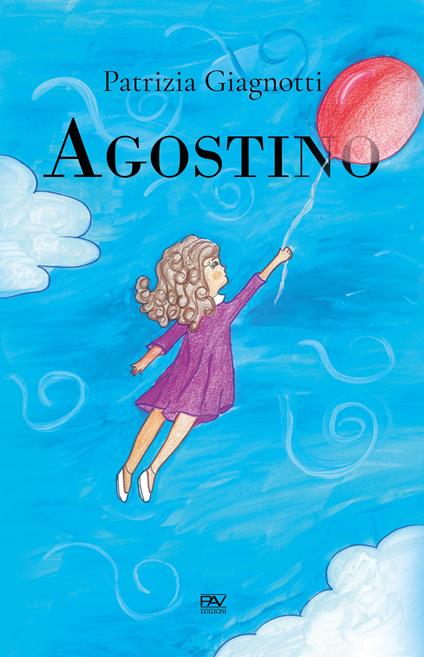Agostino - Patrizia Giagnotti - copertina