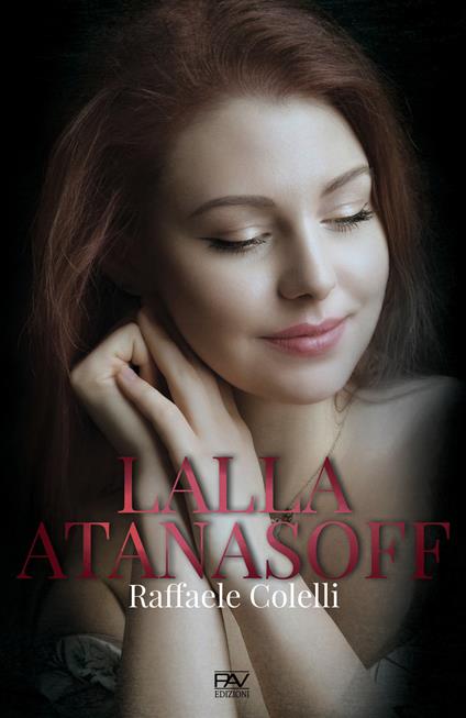 Lalla Atanasoff - Raffaele Colelli - copertina